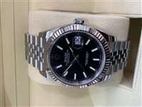 Orologio Rolex Datejust 41 in Acciaio 126334-9XXXXX00